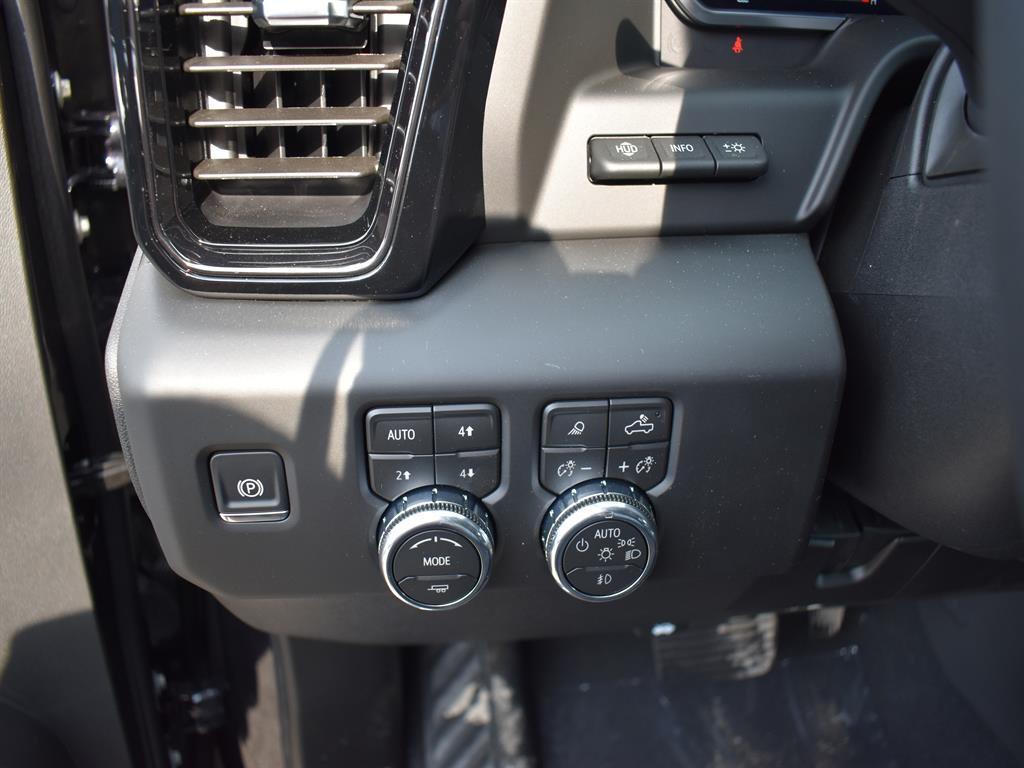 new 2026 GMC Sierra 2500 car, priced at $82,815