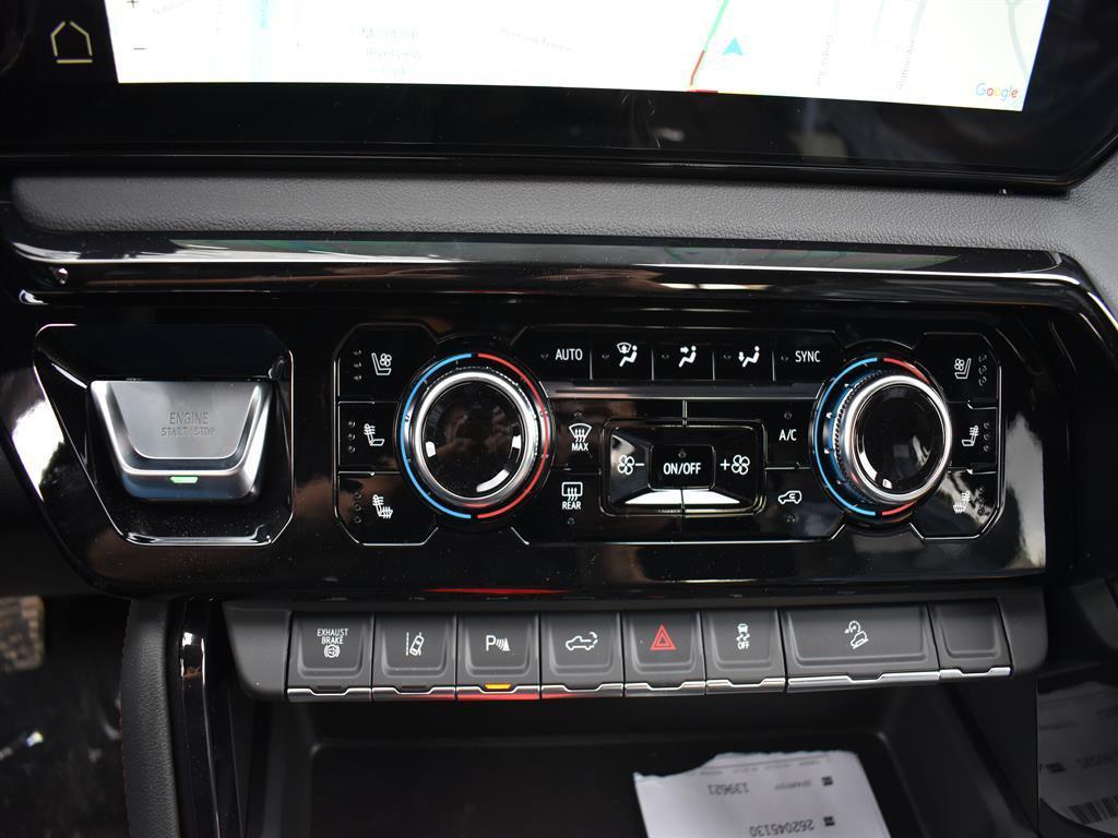 new 2026 GMC Sierra 2500 car, priced at $82,815