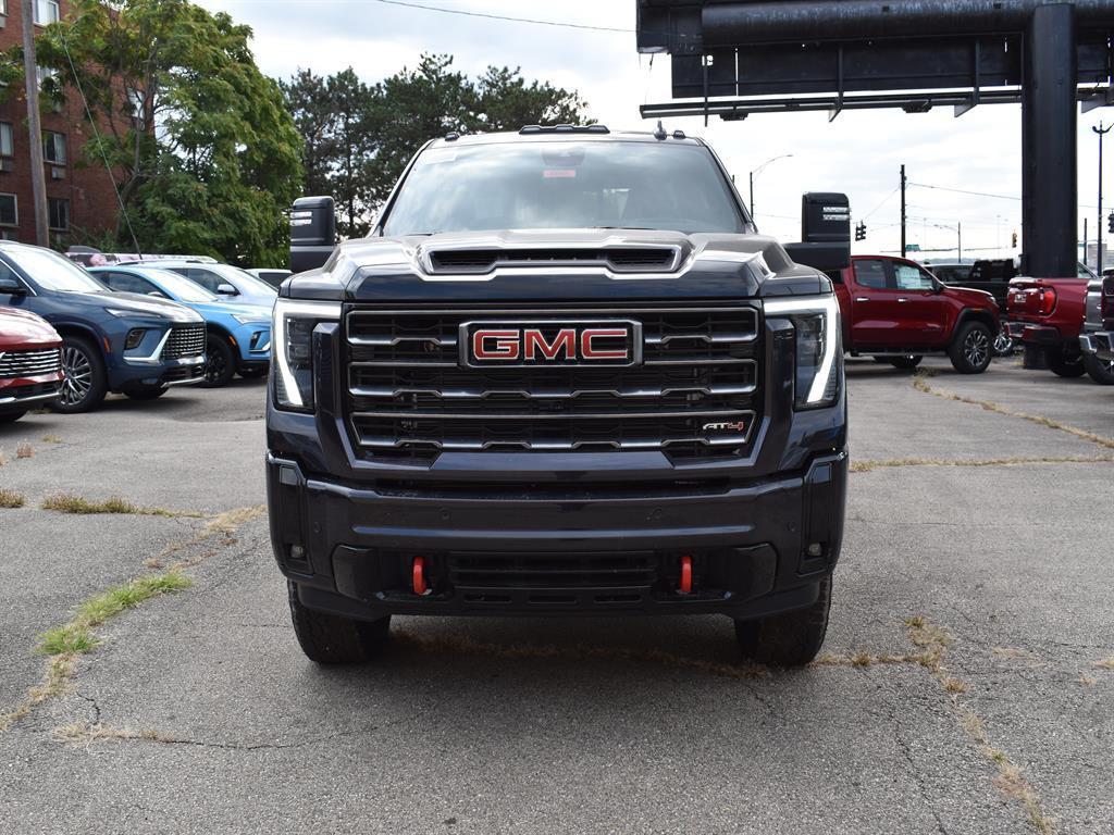 new 2026 GMC Sierra 2500 car, priced at $82,815