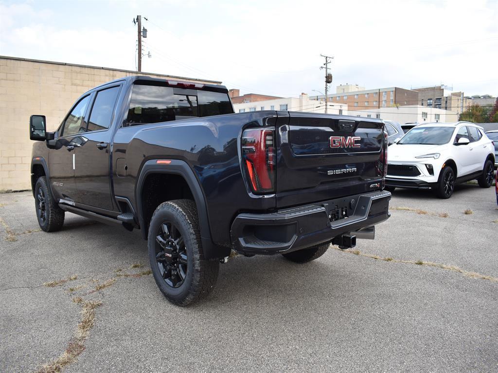 new 2026 GMC Sierra 2500 car, priced at $82,815