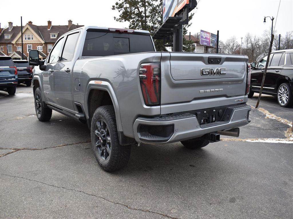 new 2026 GMC Sierra 2500 car, priced at $83,523
