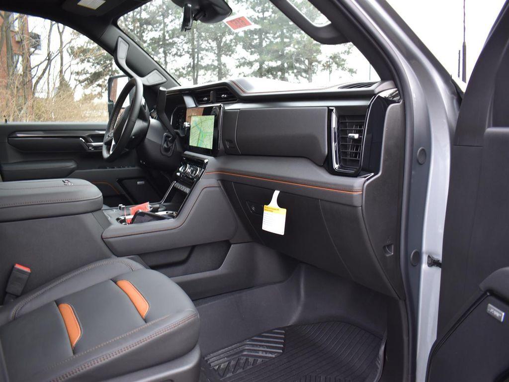 new 2026 GMC Sierra 2500 car, priced at $83,523