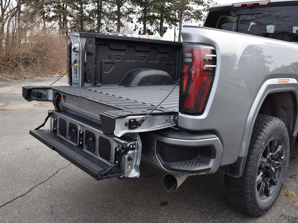 new 2026 GMC Sierra 2500 car, priced at $83,523