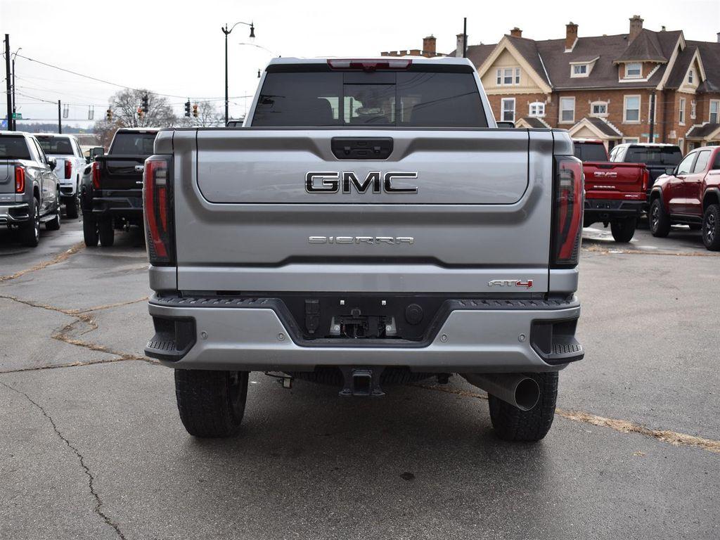 new 2026 GMC Sierra 2500 car, priced at $83,523