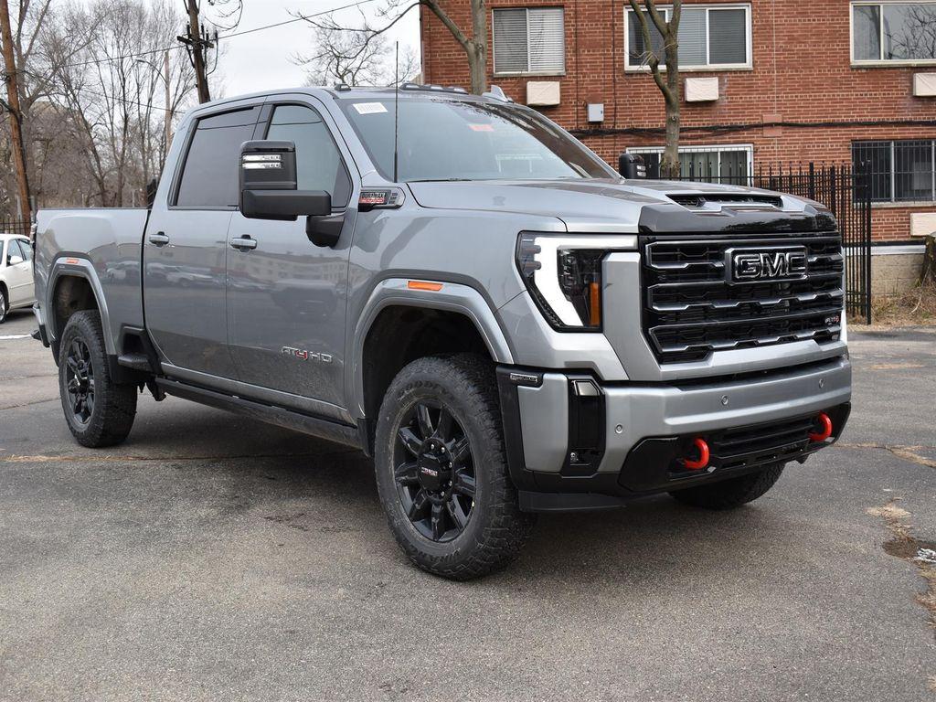 new 2026 GMC Sierra 2500 car, priced at $83,523