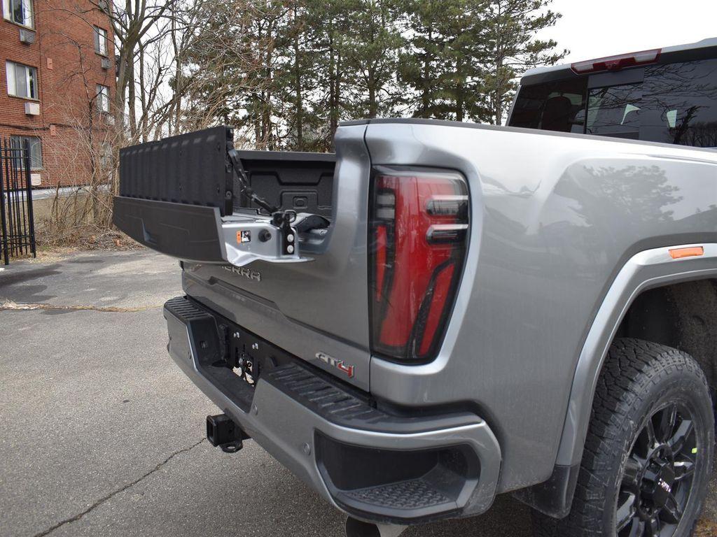 new 2026 GMC Sierra 2500 car, priced at $83,523