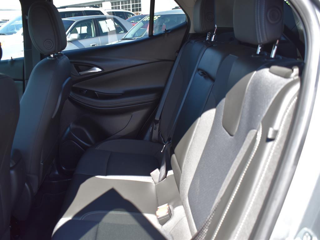 used 2023 Buick Encore GX car, priced at $23,995