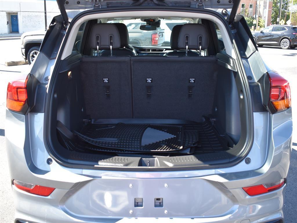 used 2023 Buick Encore GX car, priced at $23,995