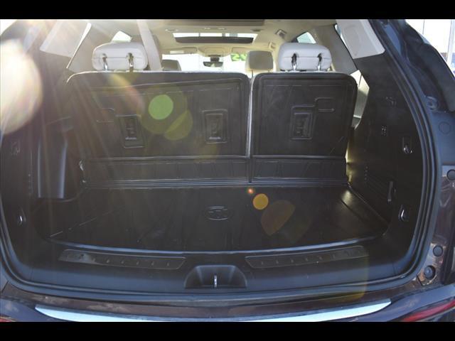 used 2023 Buick Enclave car, priced at $40,995