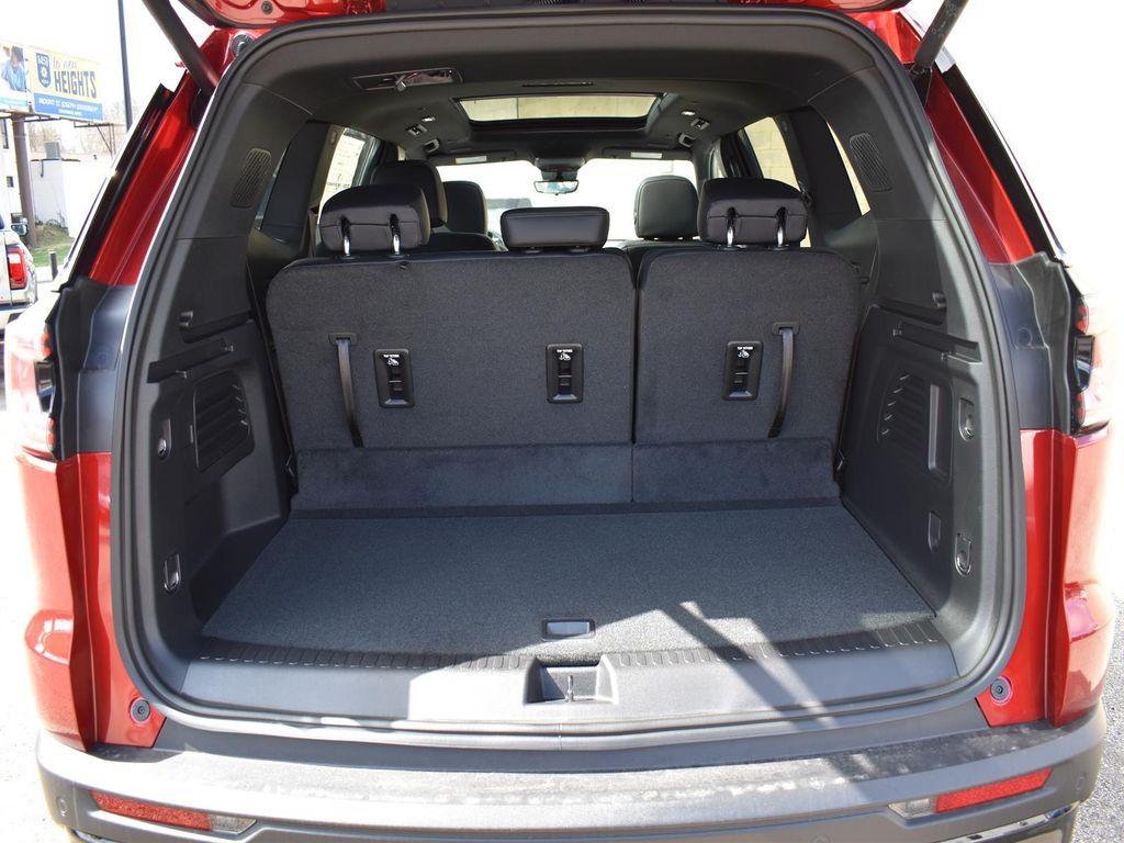 new 2026 GMC Acadia car, priced at $53,002