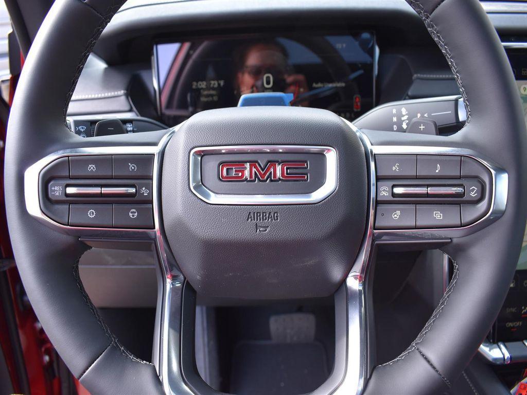 new 2026 GMC Acadia car, priced at $53,002