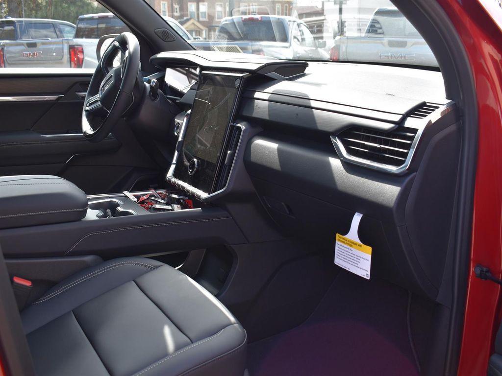 new 2026 GMC Acadia car, priced at $53,002