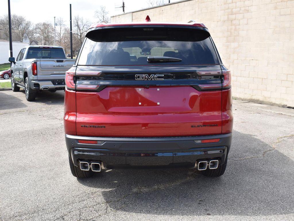 new 2026 GMC Acadia car, priced at $53,002