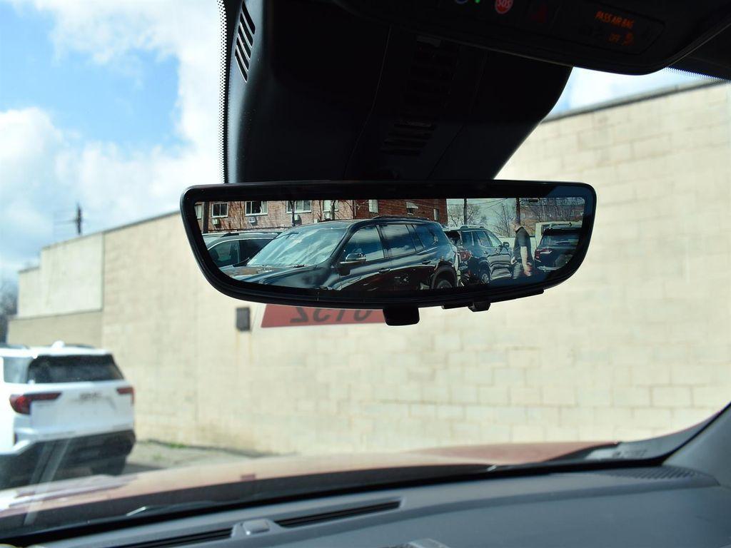 new 2026 GMC Acadia car, priced at $53,002