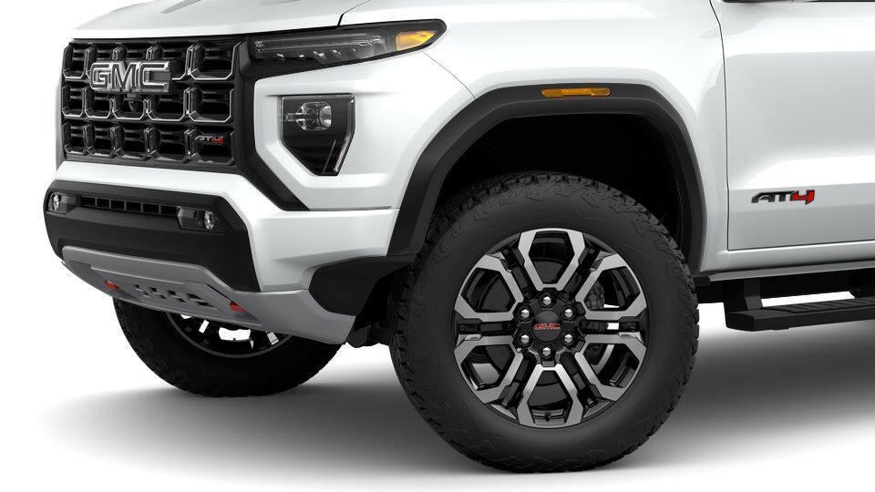 new 2026 GMC Canyon car, priced at $49,226
