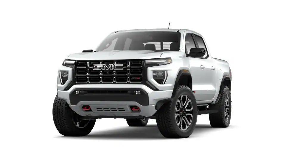 new 2026 GMC Canyon car, priced at $49,226