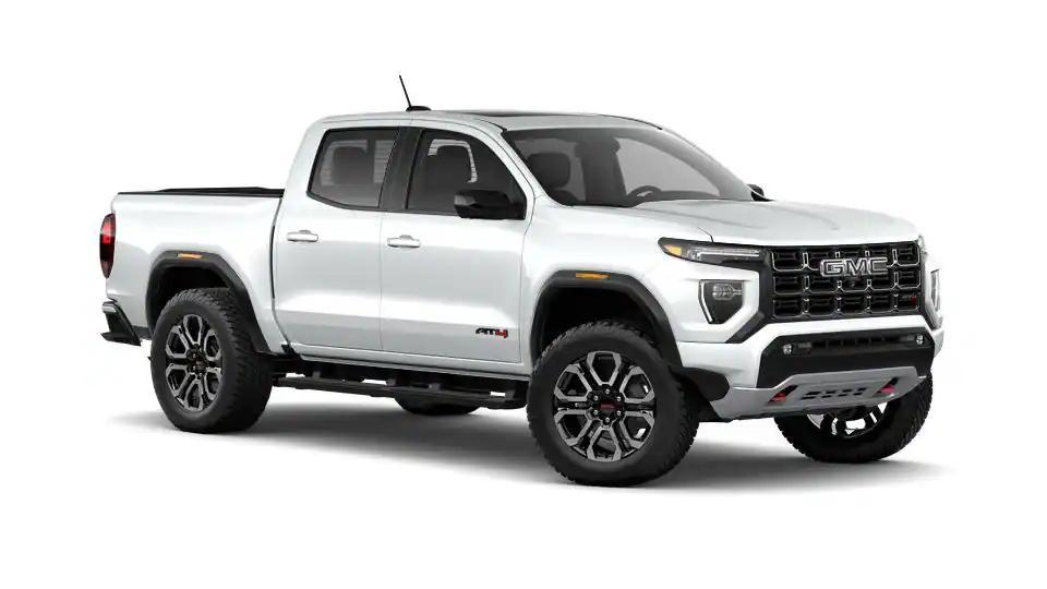 new 2026 GMC Canyon car, priced at $49,226