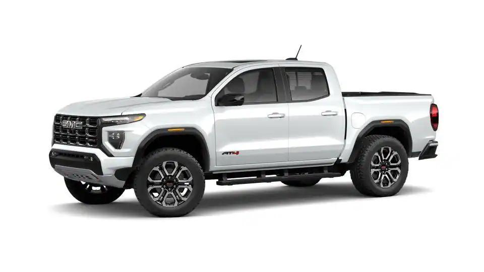 new 2026 GMC Canyon car, priced at $49,226