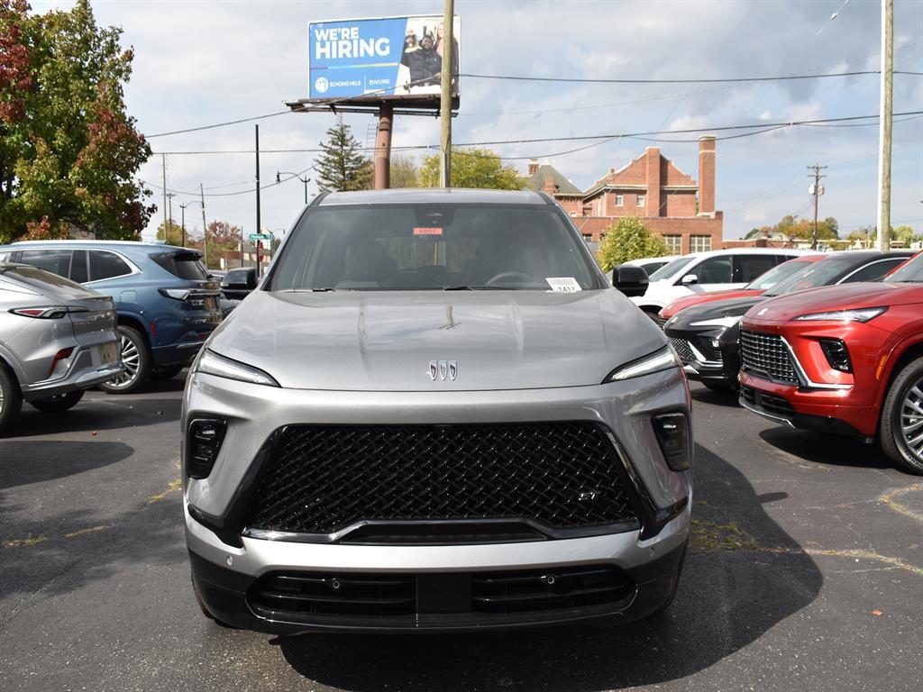 new 2026 Buick Enclave car, priced at $52,456