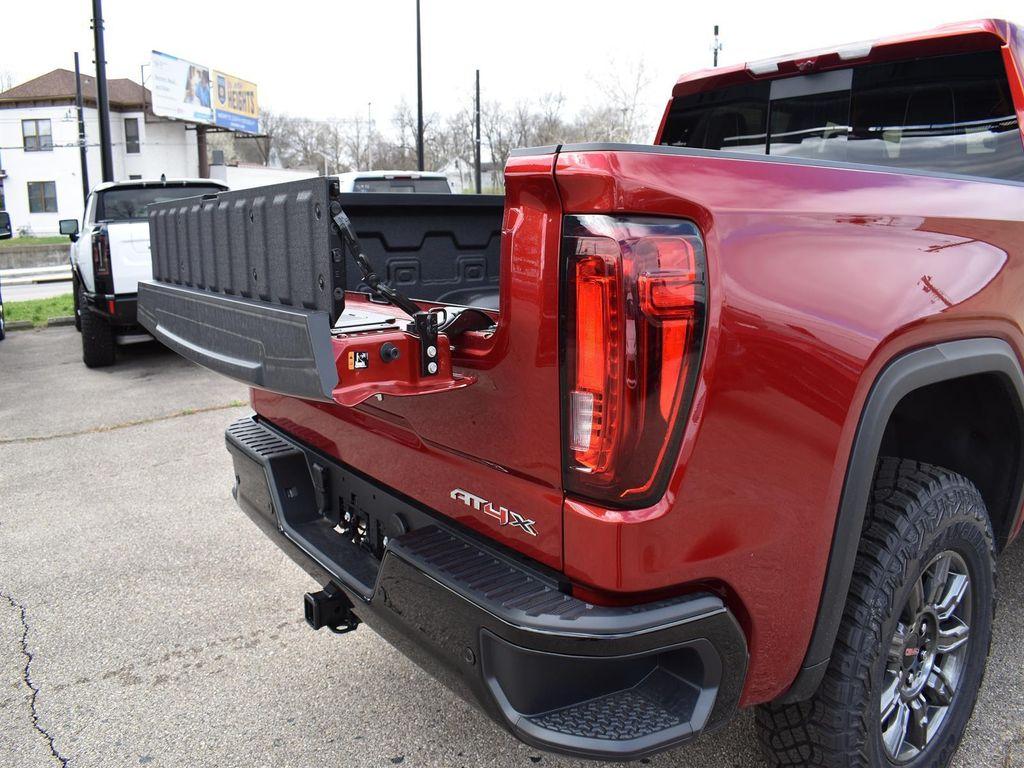 new 2026 GMC Sierra 1500 car, priced at $75,854