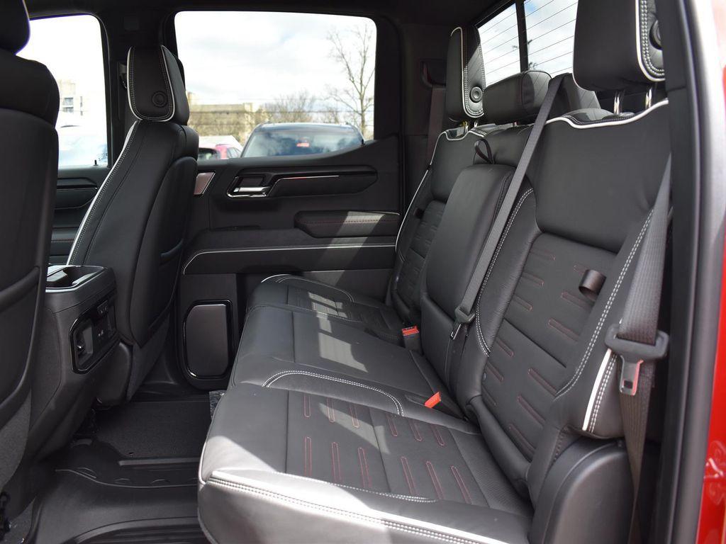 new 2026 GMC Sierra 1500 car, priced at $75,854