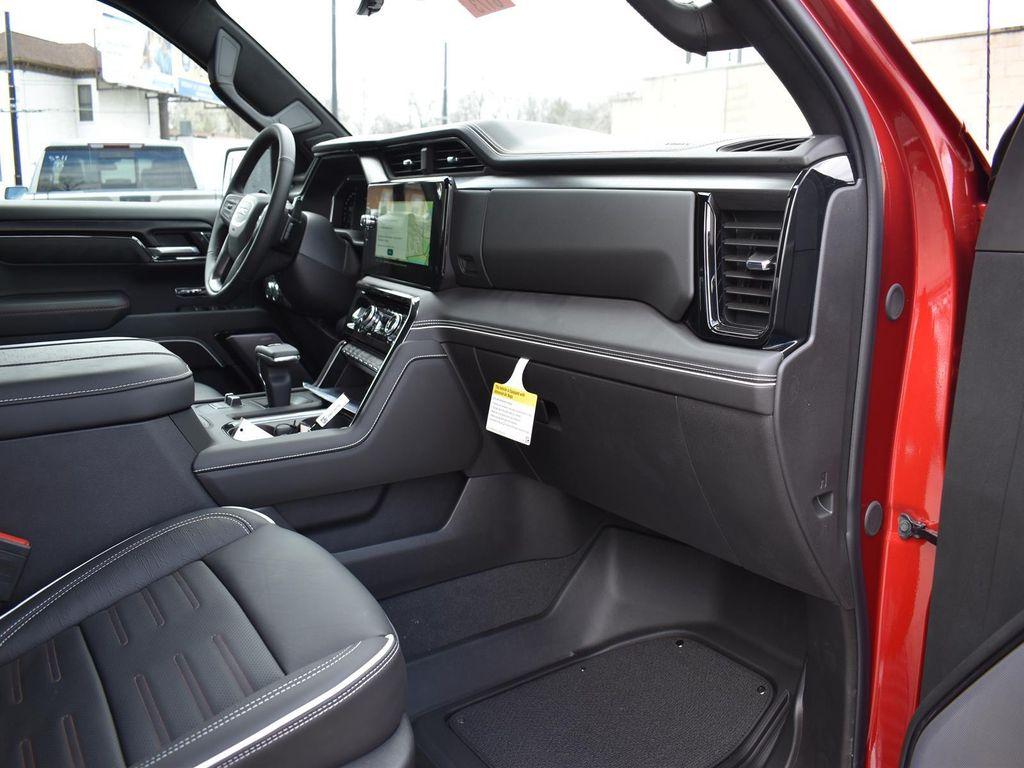 new 2026 GMC Sierra 1500 car, priced at $75,854