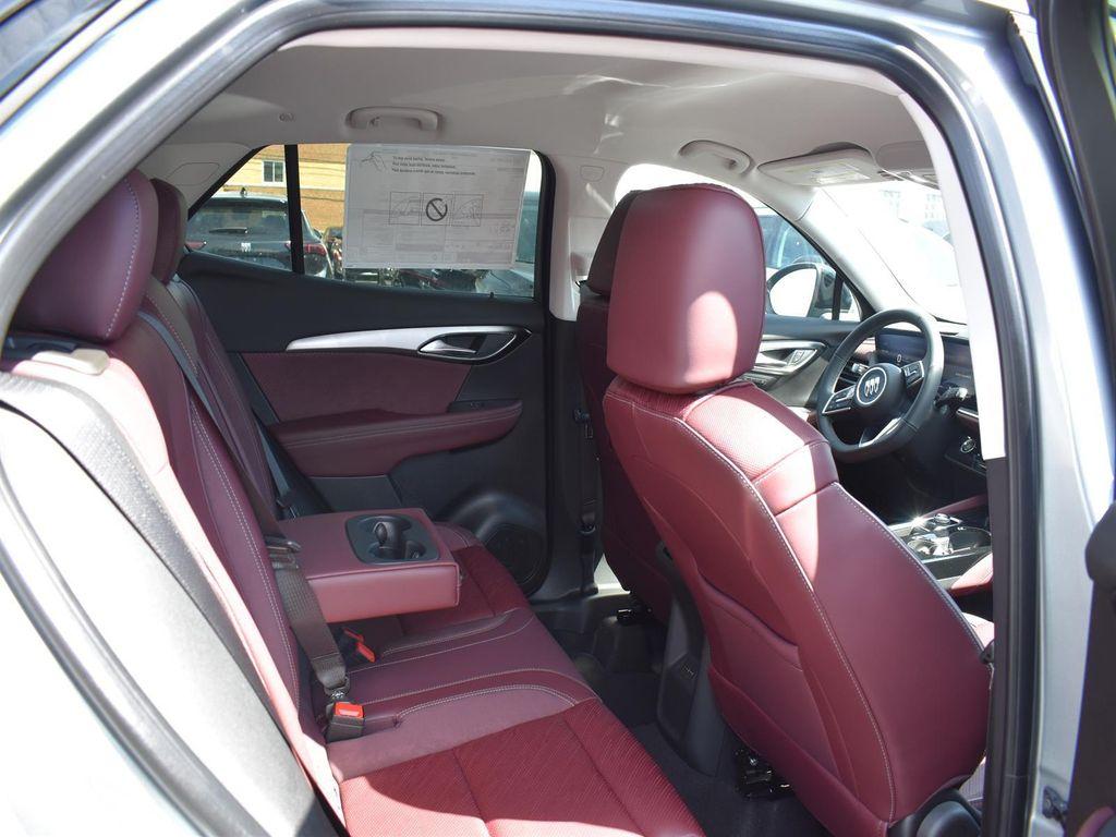 new 2026 Buick Envision car, priced at $43,356