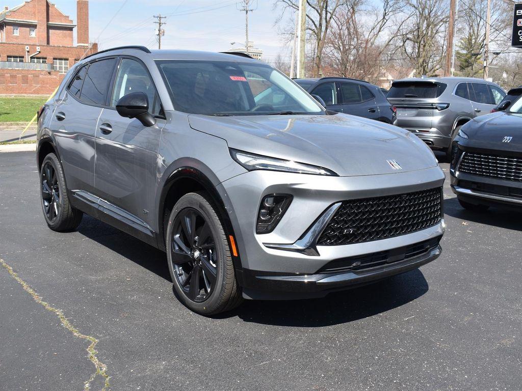 new 2026 Buick Envision car, priced at $43,356