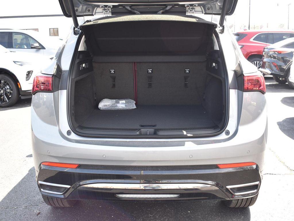 new 2026 Buick Envision car, priced at $43,356