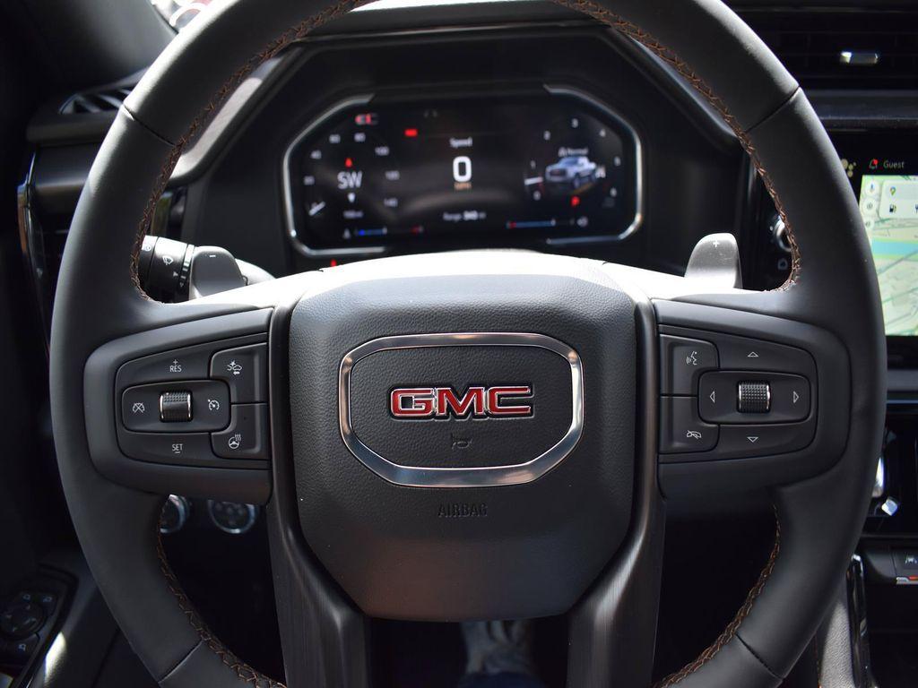 new 2026 GMC Sierra 1500 car, priced at $75,050