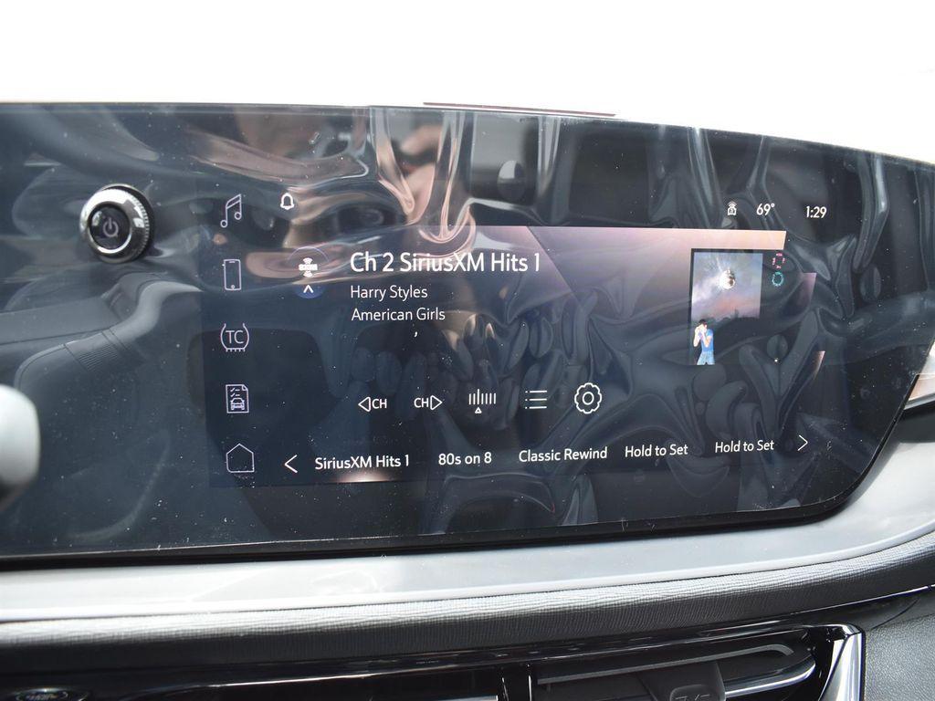 new 2026 Buick Envista car, priced at $30,234