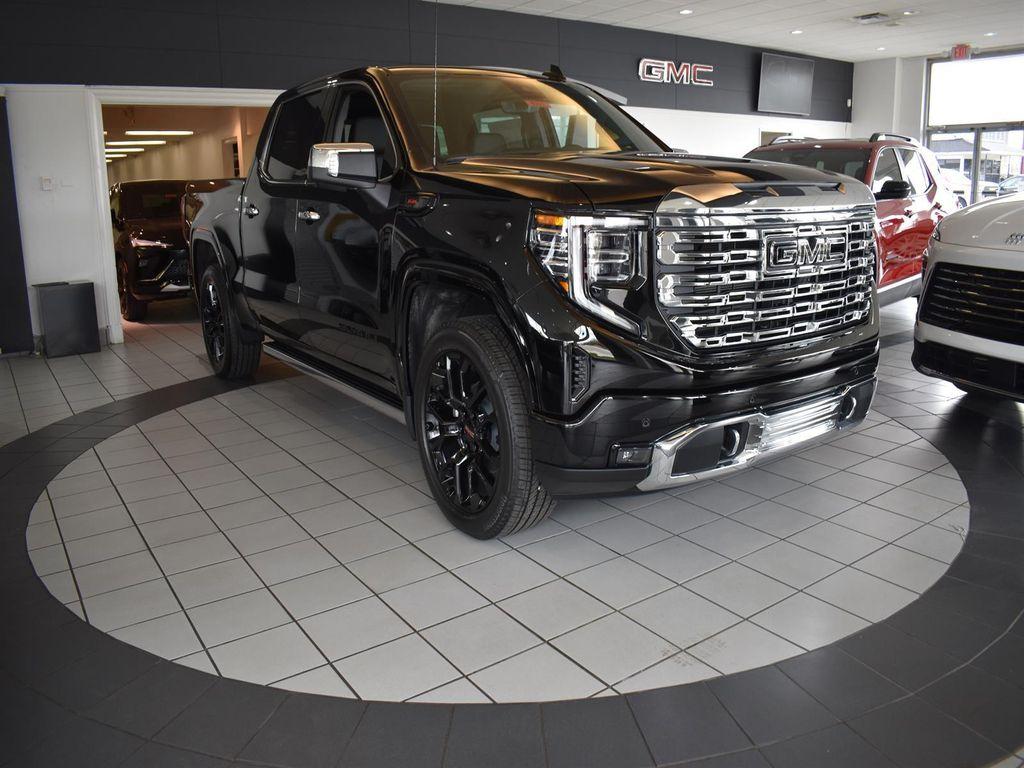 new 2026 GMC Sierra 1500 car, priced at $74,751
