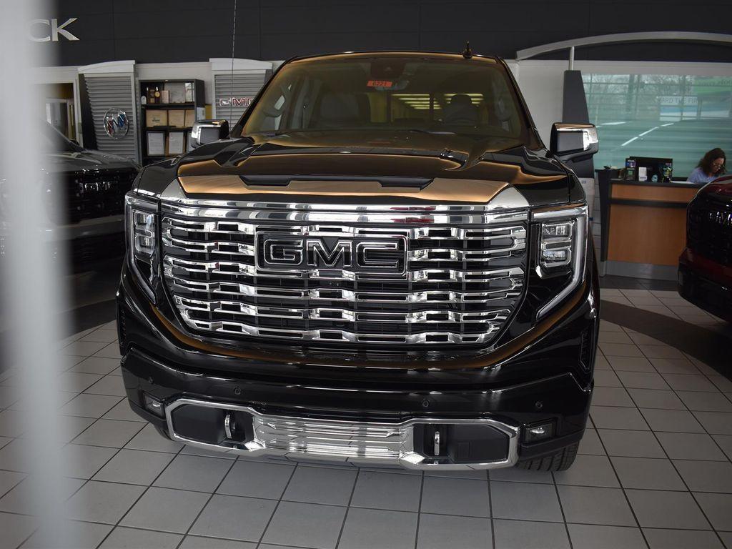 new 2026 GMC Sierra 1500 car, priced at $74,751