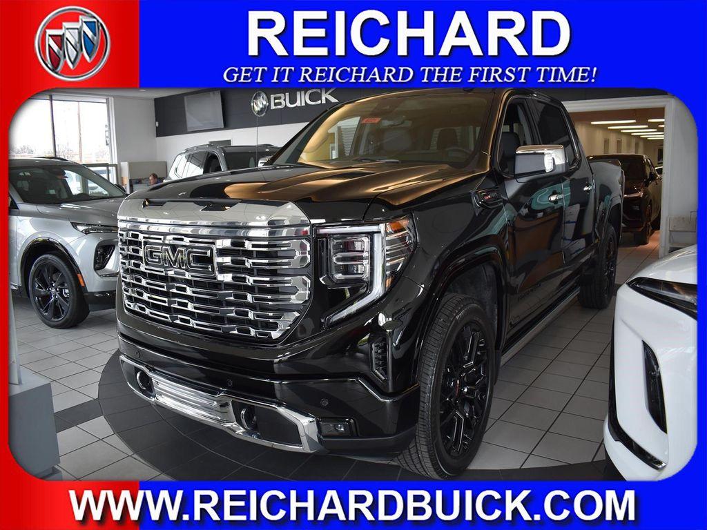 new 2026 GMC Sierra 1500 car, priced at $74,751