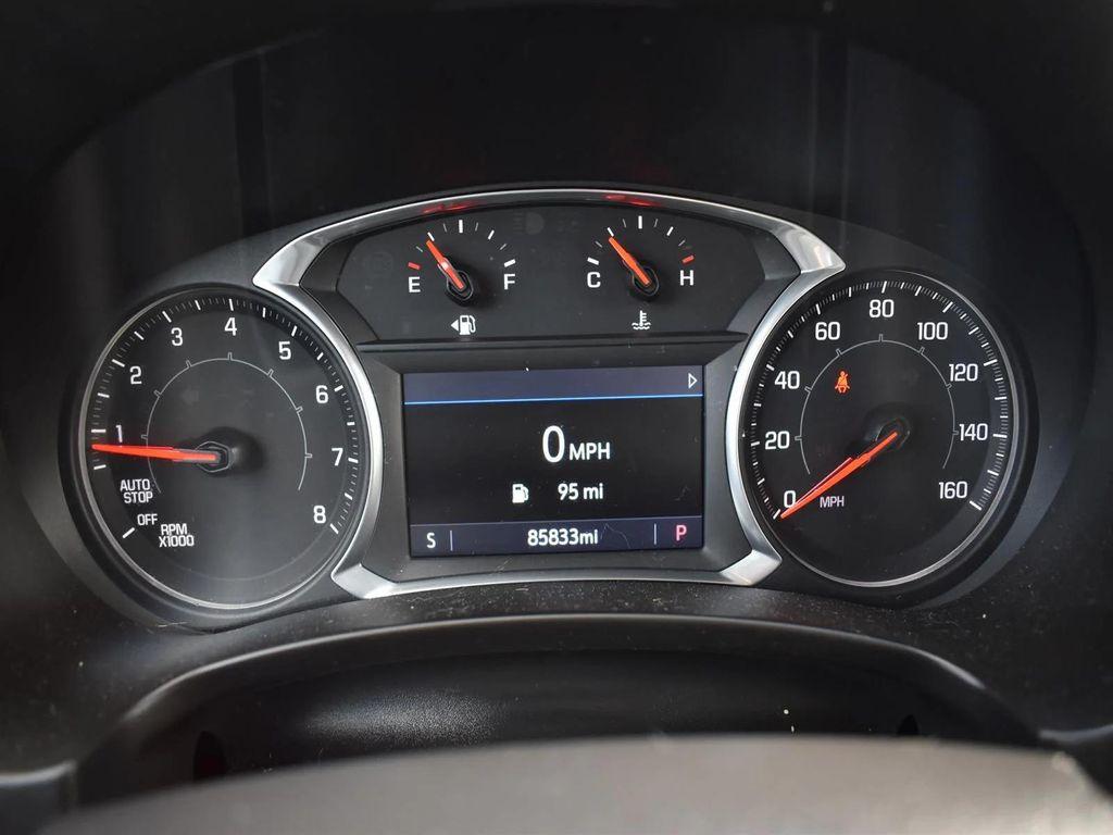 used 2019 GMC Terrain car, priced at $16,995
