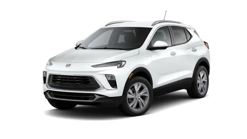 new 2026 Buick Encore GX car, priced at $29,822