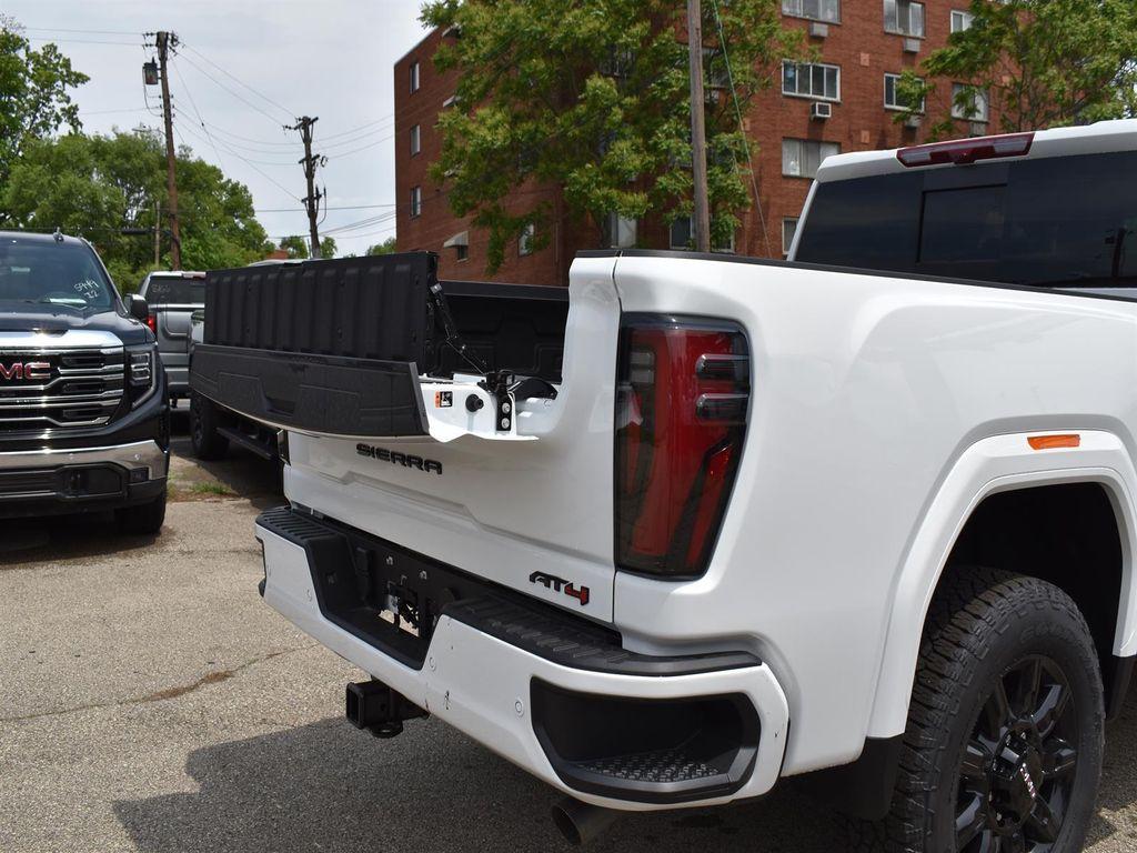 new 2026 GMC Sierra 2500 car, priced at $73,615