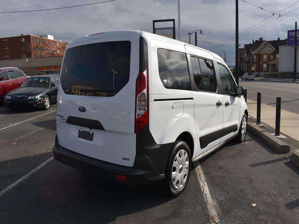 used 2020 Ford Transit Connect car, priced at $25,995