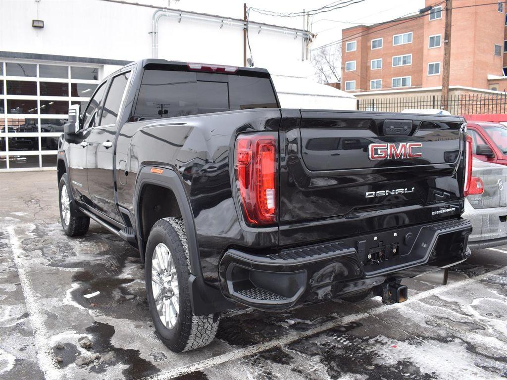used 2022 GMC Sierra 2500 car, priced at $55,995