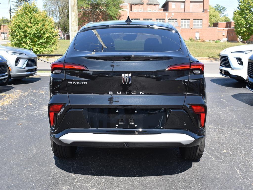 new 2025 Buick Envista car, priced at $28,295