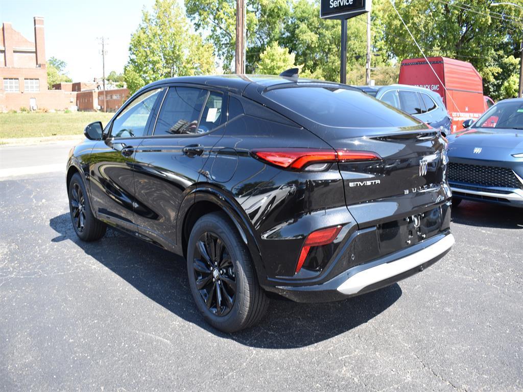 new 2025 Buick Envista car, priced at $28,295