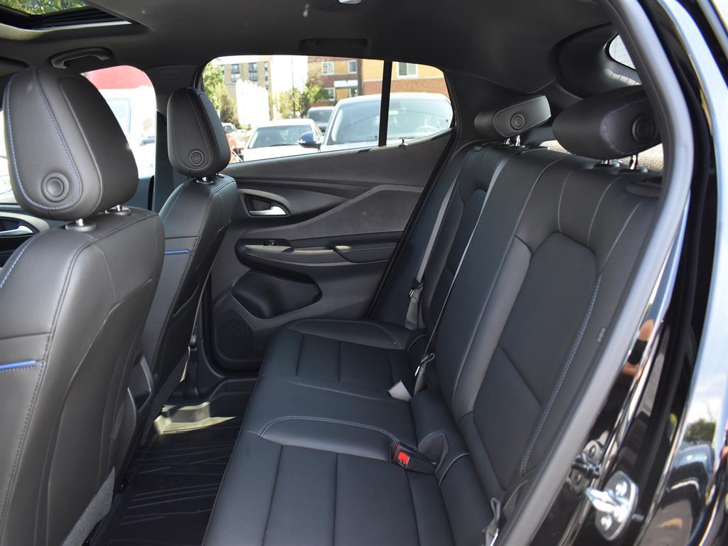 new 2025 Buick Envista car, priced at $28,295