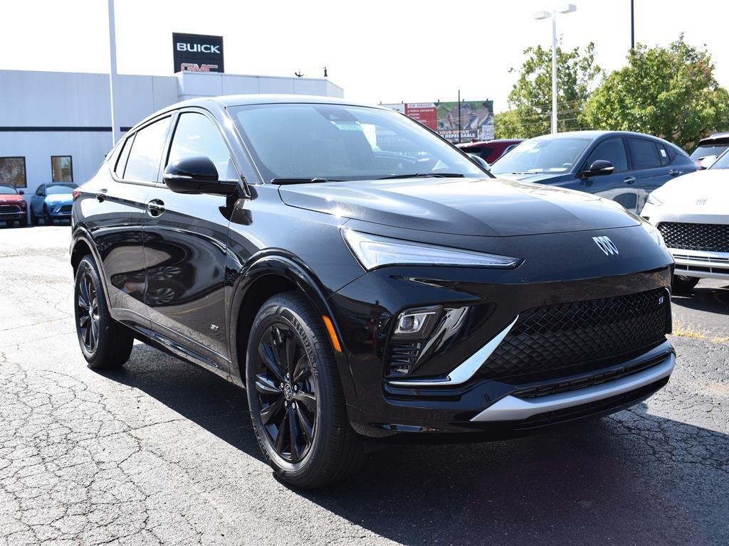 new 2025 Buick Envista car, priced at $28,295