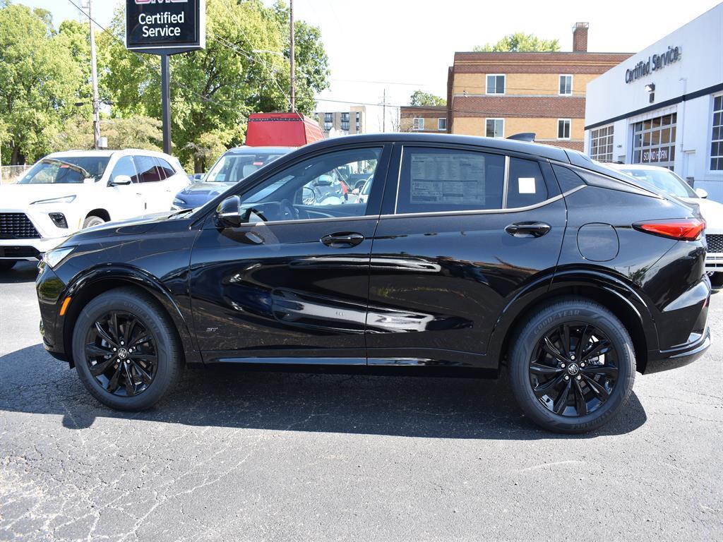 new 2025 Buick Envista car, priced at $28,295