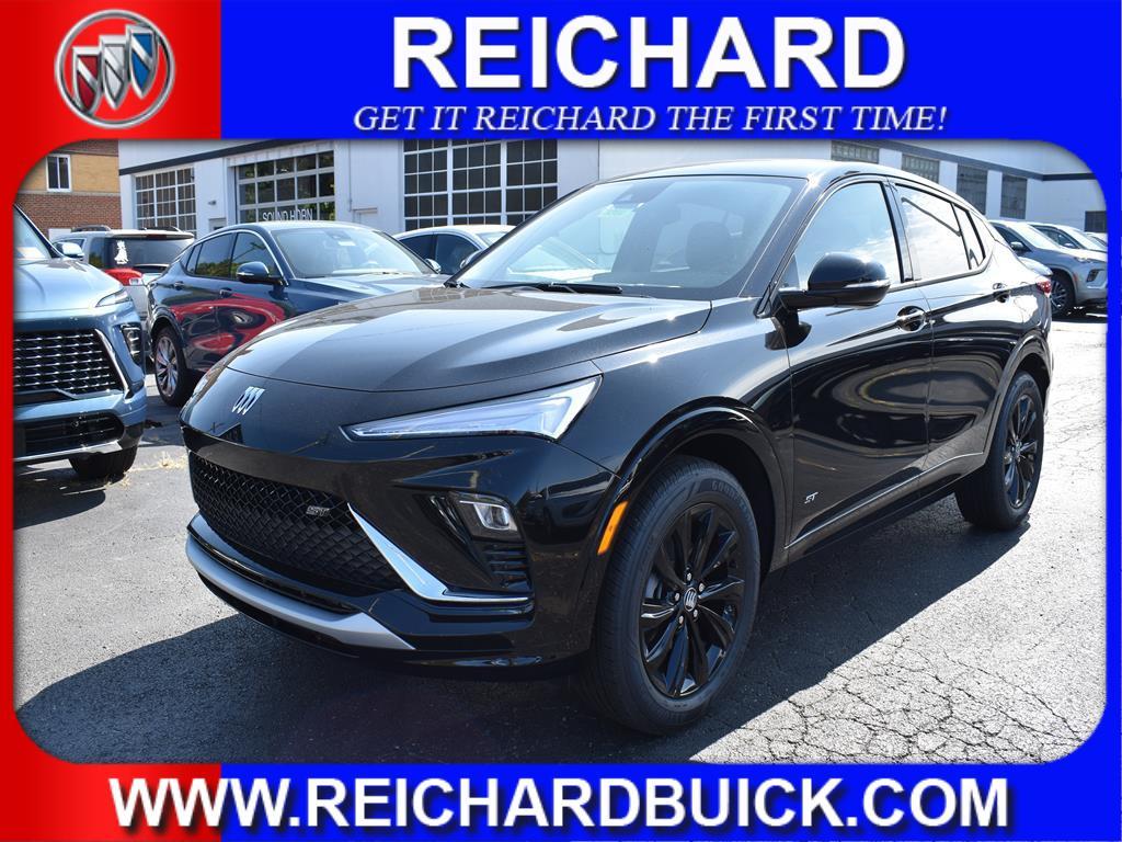 new 2025 Buick Envista car, priced at $28,295