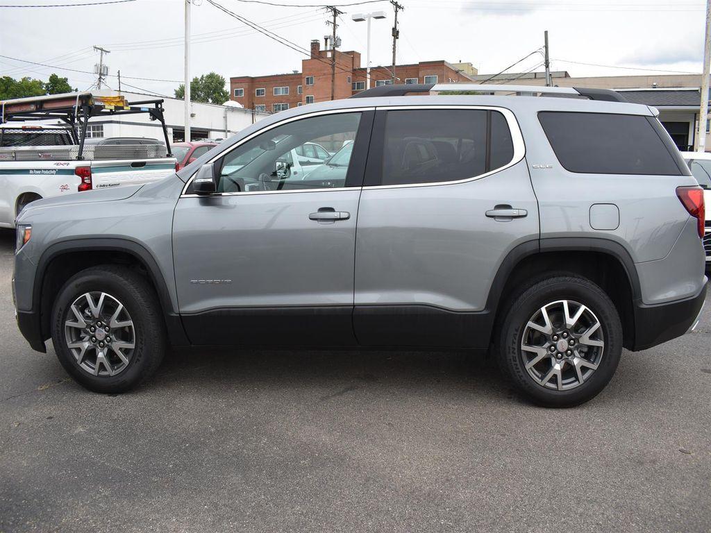 used 2023 GMC Acadia car, priced at $27,995