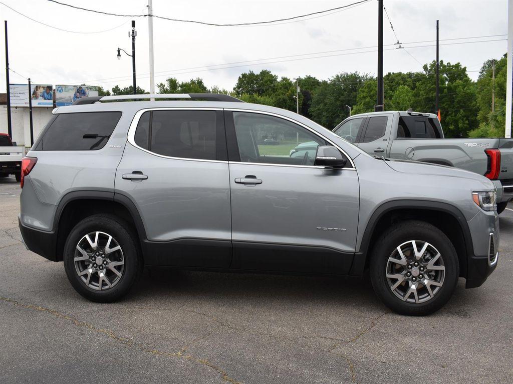 used 2023 GMC Acadia car, priced at $27,995