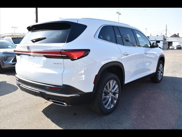 new 2025 Buick Enclave car, priced at $41,267