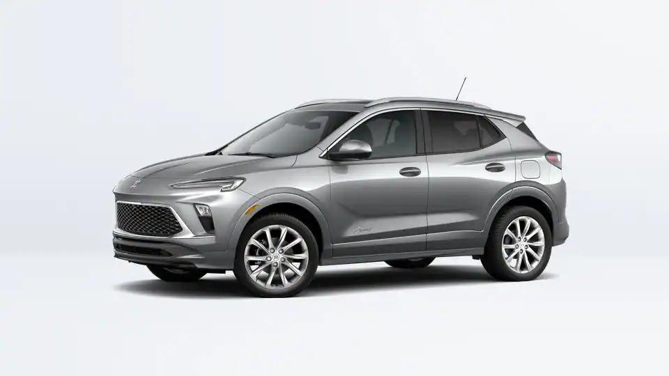 new 2026 Buick Encore GX car, priced at $34,171