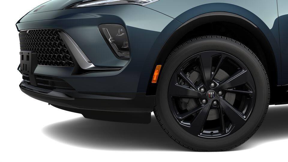 new 2026 Buick Envision car, priced at $48,460